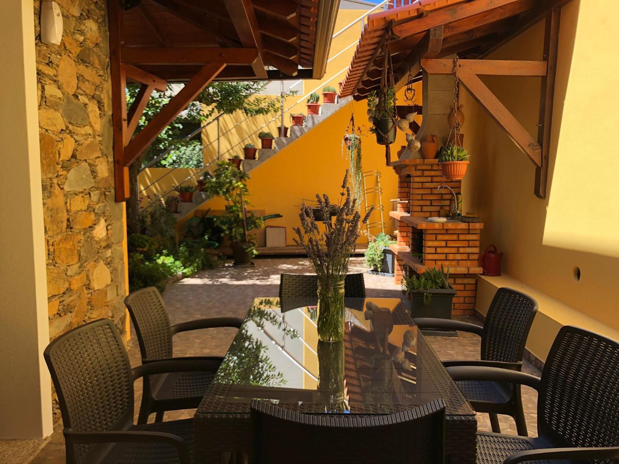 Casa Cova Do Barro Hotel Janeiro de Cima ภายนอก รูปภาพ